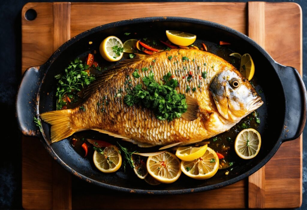 FSSAI License and Registration for Fish Retailers & Fish Stall
