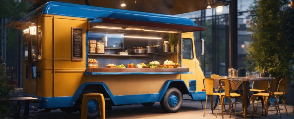 FSSAI License for Food Trucks, Food Carts & Mobile food venders