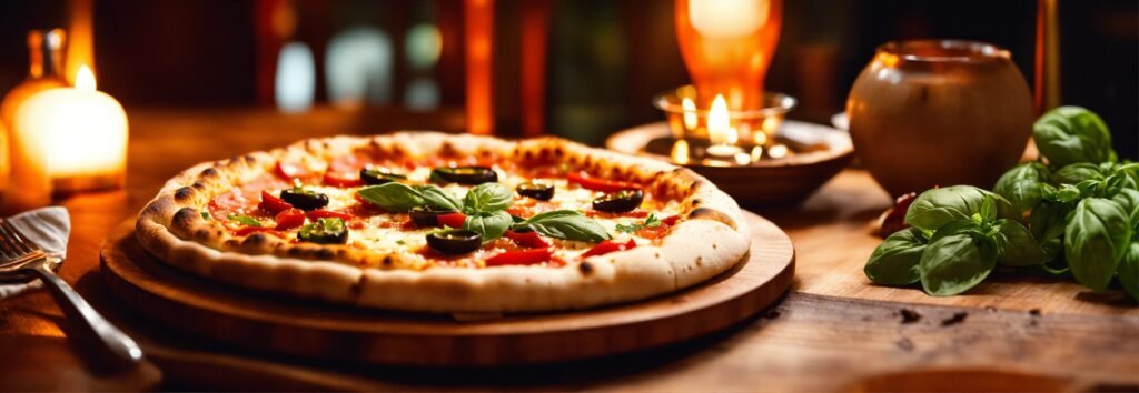 FSSAI License for Pizza