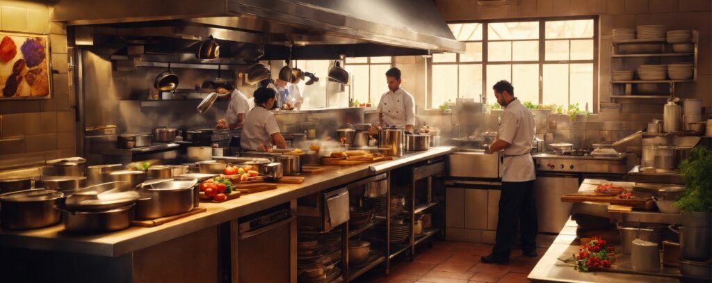 FSSAI License for Restaurants and Cloud Kitchens 