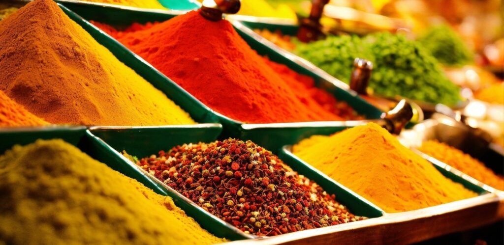 FSSAI License for Spices