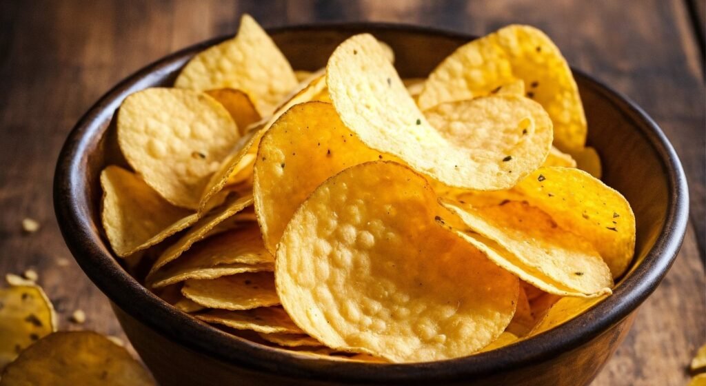 FSSAI License for Chips