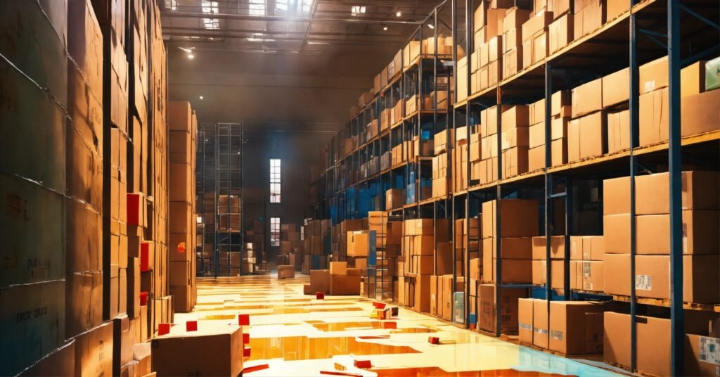 FSSAI License for Storage & Warehouses