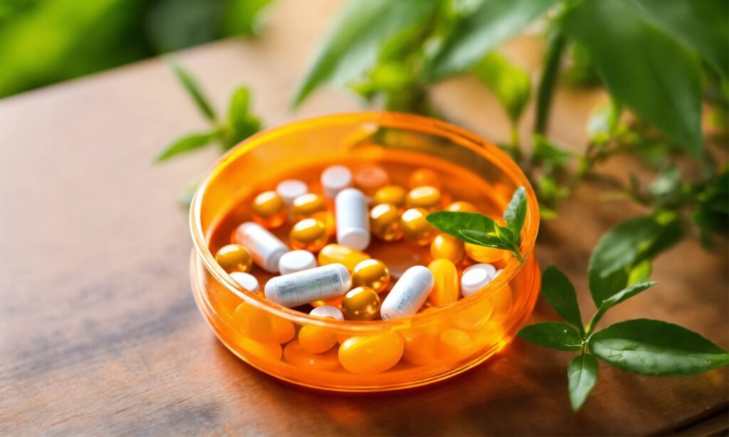 FSSAI License for Health & Dietary Supplements