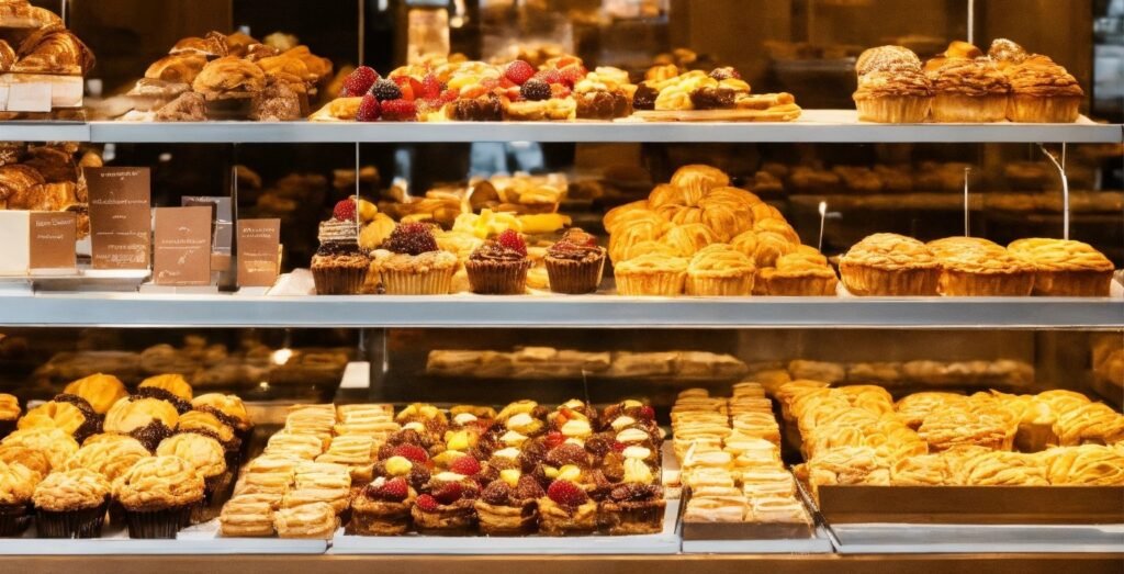 FSSAI for bakery products, FSSAI for bakery shops, FSSAI for cakes and biscuits, confectionery 