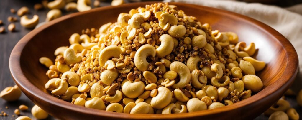 FSSAI for cashew manufacturer, FSSAI for cashew processing, FSSAI for export, FSSAI for cashew retail & wholesale