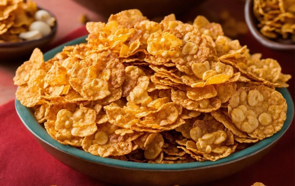 Fssai for Cornflakes