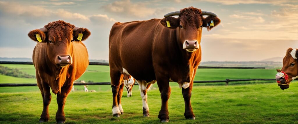 FSSAI License for cow milk