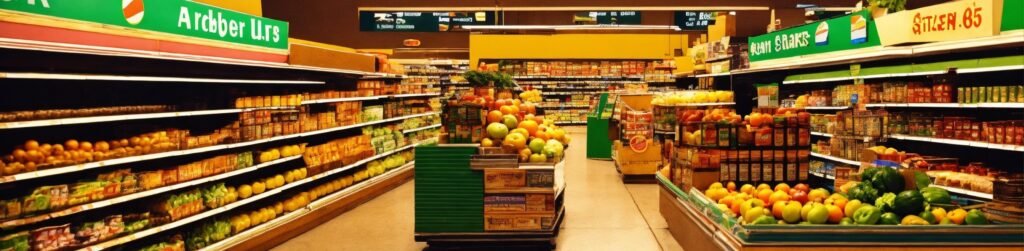 FSSAI Registration for Grocery Shop