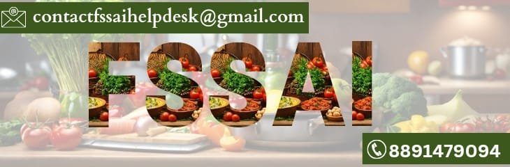 FSSAI Basic Registration