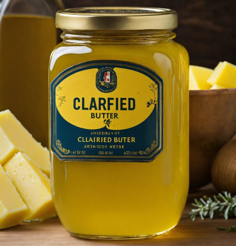 FSSAI License for Ghee