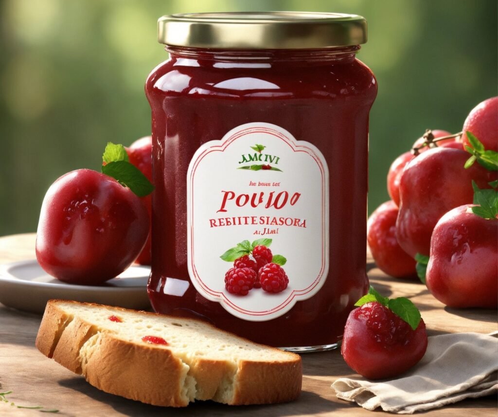 FSSAI License for Jams