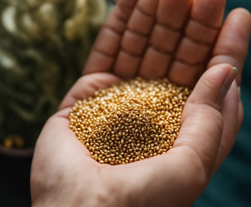 FSSAI for Millets