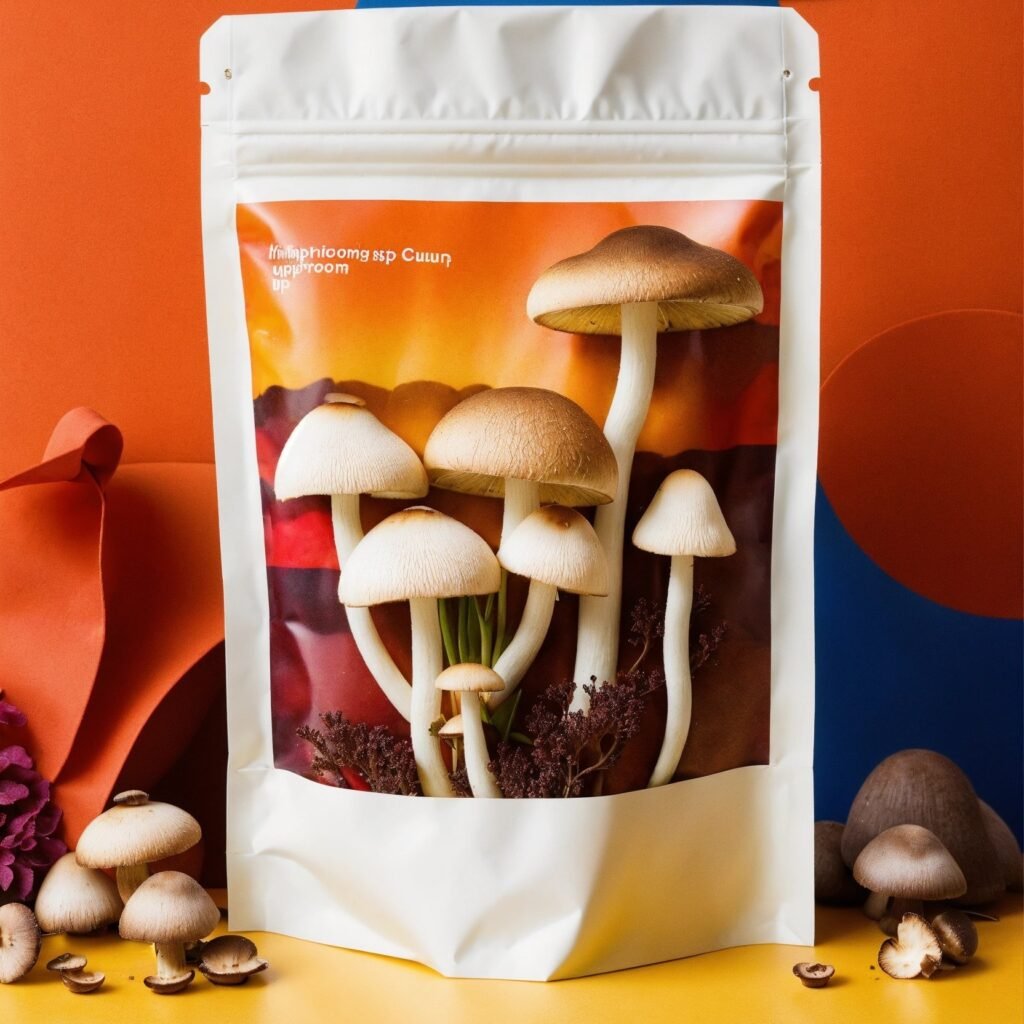 FSSAI License for Mushrooms