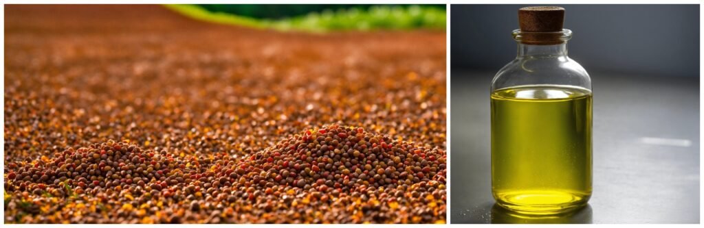 FSSAI for Mustard Oil