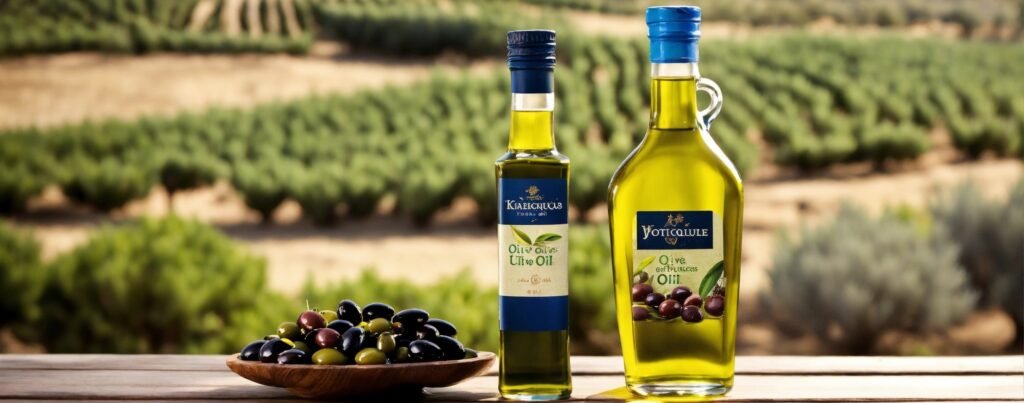 FSSAI License for Olive Oil