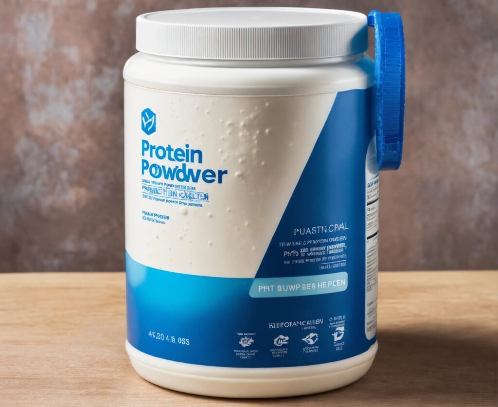 FSSAI License for Protein powder