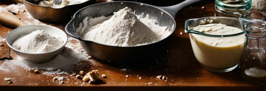 FSSAI for rice flour mill & powder