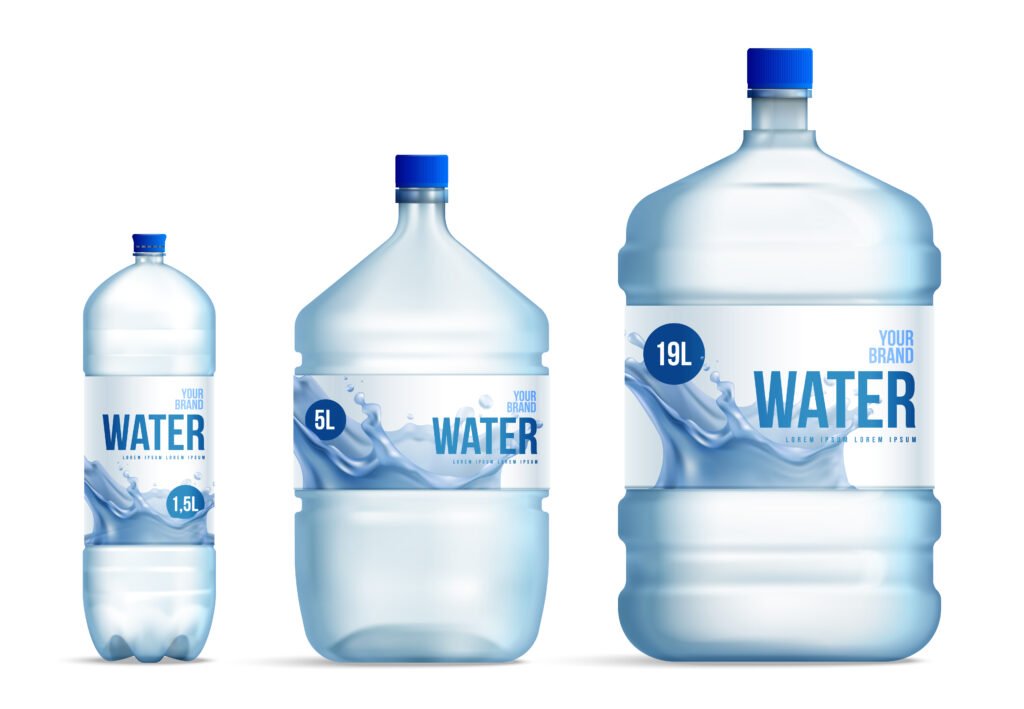 Fssai for Mineral water