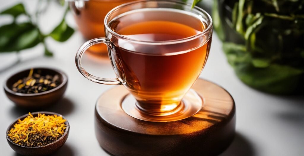 FSSAI License for Tea Powder