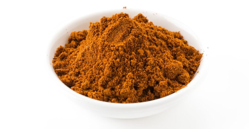 FSSAI License for curry powder