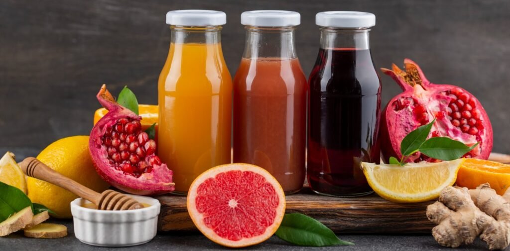 FSSAI for fruit syrups