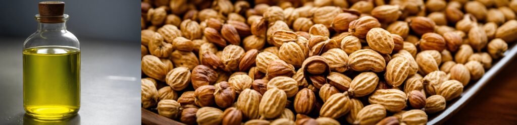 FSSAI License for Groundnut or peanut oil 